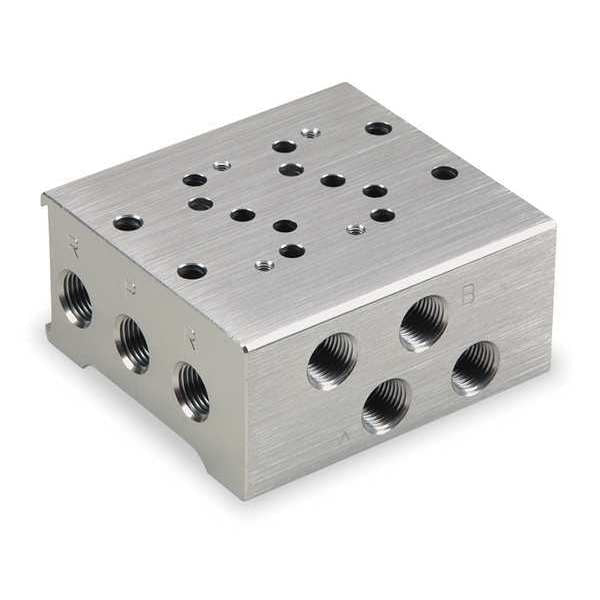 Manifold, 2 Station