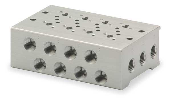 Manifold, 4 Station