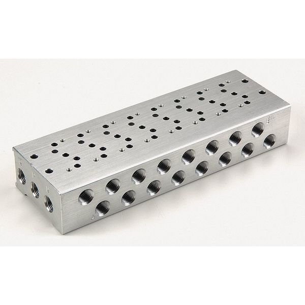 Manifold, 8 Station