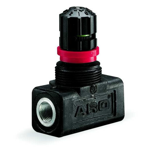 Valve, Needle, 3/8 NPT