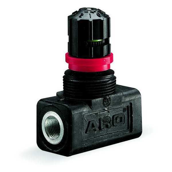 Valve, Needle, 1/4 NPT