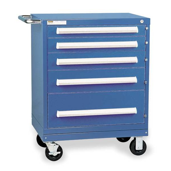 Mobile Workbench Cabinet, 27-3/4 In. L
