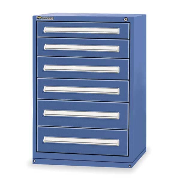 Modular Drawer Cabinet, 44 In. H, 30 In. W