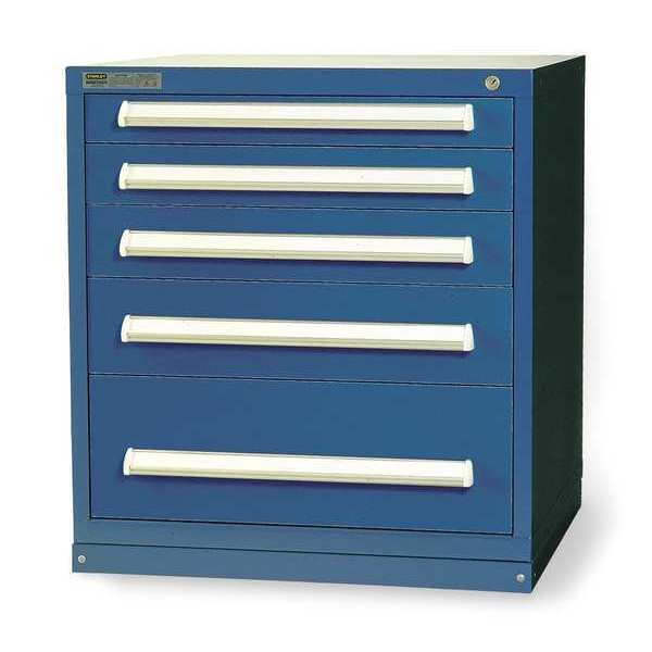 Cabinet Pedestal, 30 x 28-3/4 x 33H, Blue