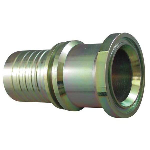 Flange Fitting, Barbed, 2