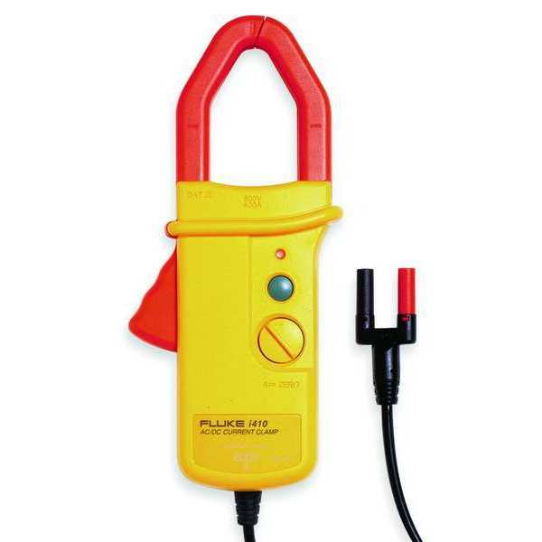 AC/DC Clamp On Current Probe, 1 to 400A