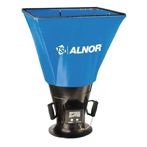 Balometer, Low Flow