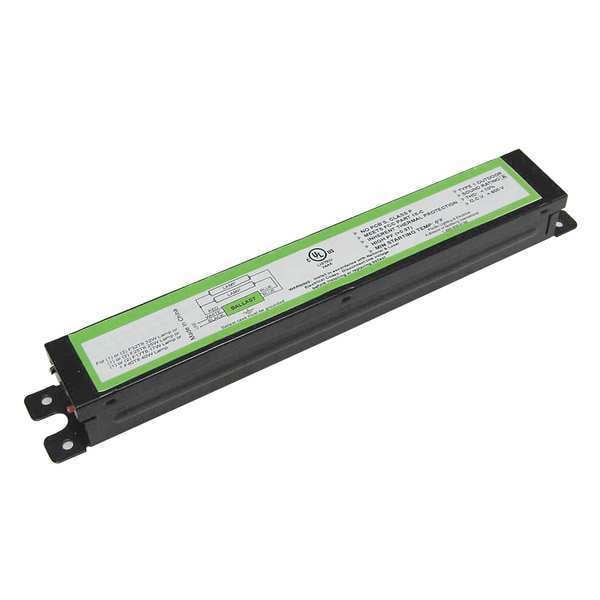 LUMAPRO 57 to 59 Watts, 1 or 2 Lamps, Electronic Ballast