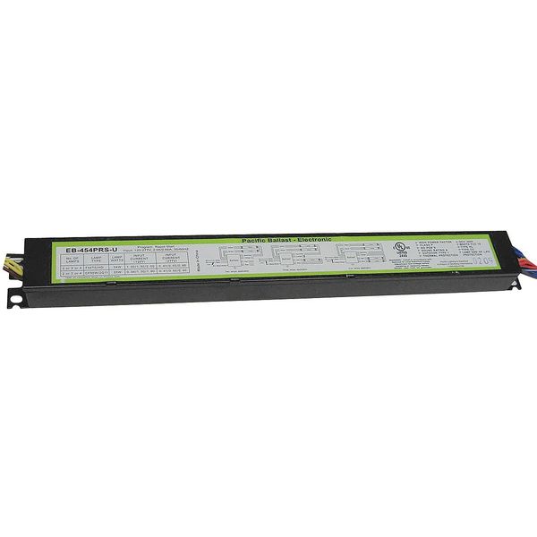 LUMAPRO 117 to 231 Watts 2, 3 or 4 Lamps, Electronic Ballast