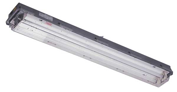 Fixture, Fluorescent, Hazardous, F32T8,120v
