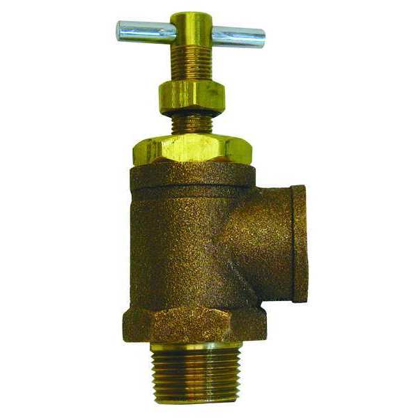 Relief Valve, 40 GPM, 1 NPT x 3/4 NPT