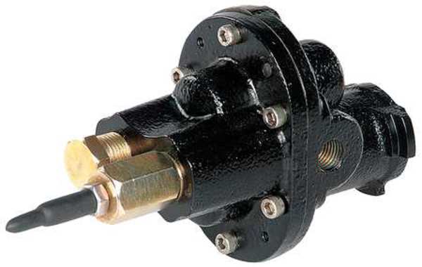 Rotary Gear Pump Head, 1/4 In., 1/3 HP