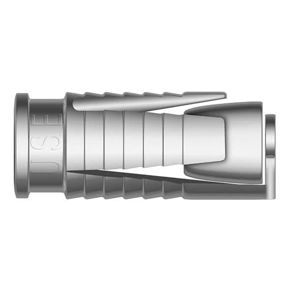 Forway Double Lag Shield, 9/16