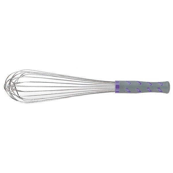 Piano Whip, L 14 In, Purple