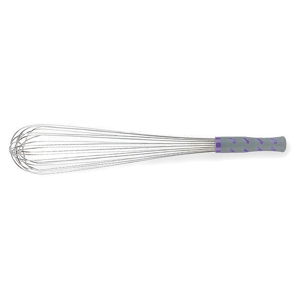 Piano Whip, L 18 In, Purple