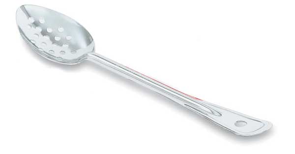 Perforated Spoon, 11 In