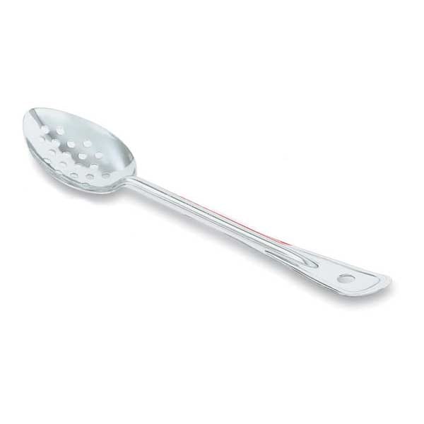 Perforated Spoon, 13 In