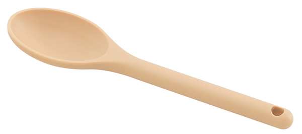 Solid Prep Spoon, 8 1/2 In