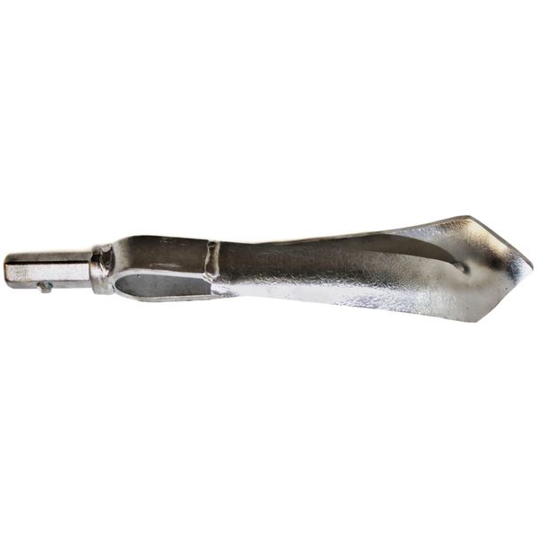 Auger, Dutch, Dia 3 In, Quick Connect