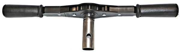 Cross Handle, Ratcheting, Quick Connect