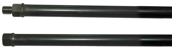 Extension, Length 12 In, 3/4 In Thread