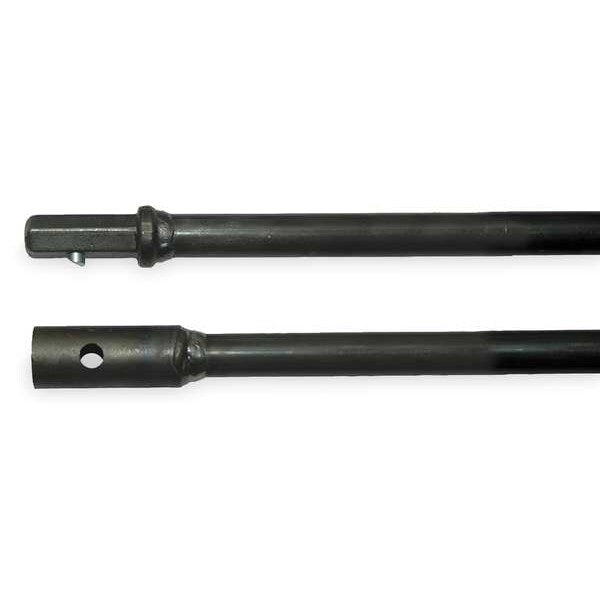 Extension, Length 12 In, Quick Connect
