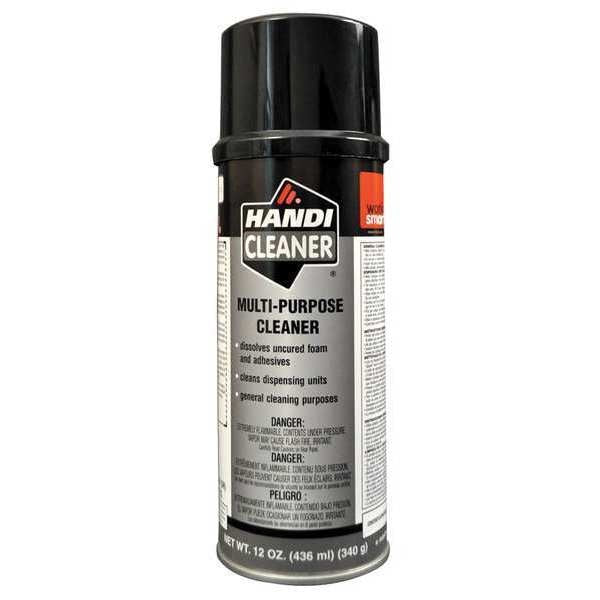 Spray Applicator Cleaner, Clear, 12 oz, Can
