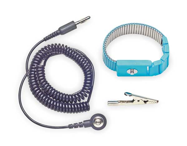 Metal Wrist Strap Kit