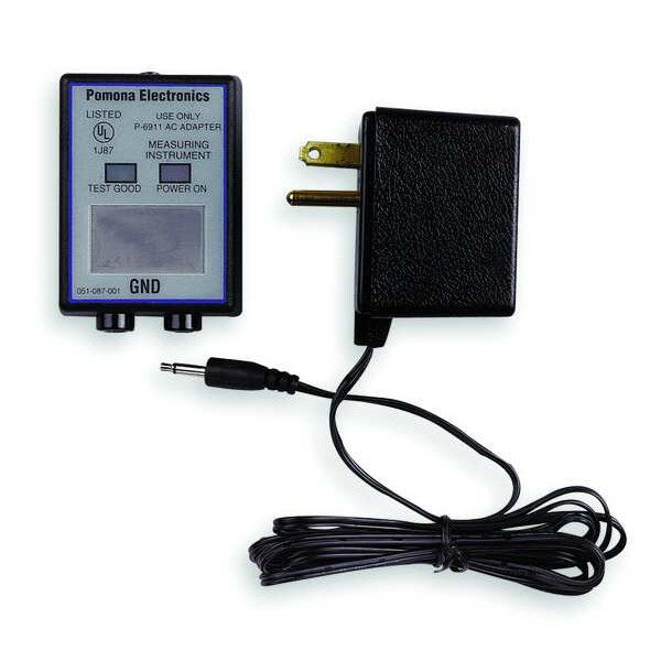 Tester, Wrist Strap