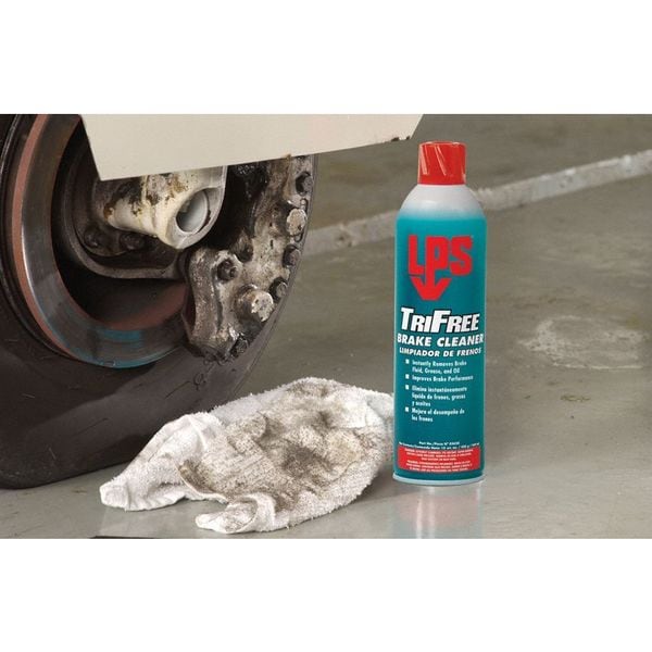 15 oz. Brake Parts Cleaner Aerosol can
