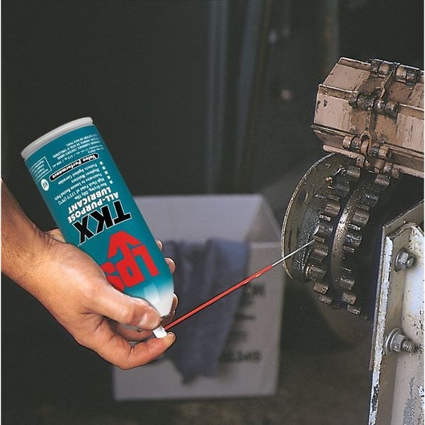 All Purpose Lubricant, Aerosol Can, 16 Oz.