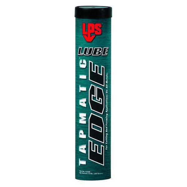 Tapmatic Edge Lube, Direct Application Cutting Lubricant, 13 oz Container, Solid, Tube, White