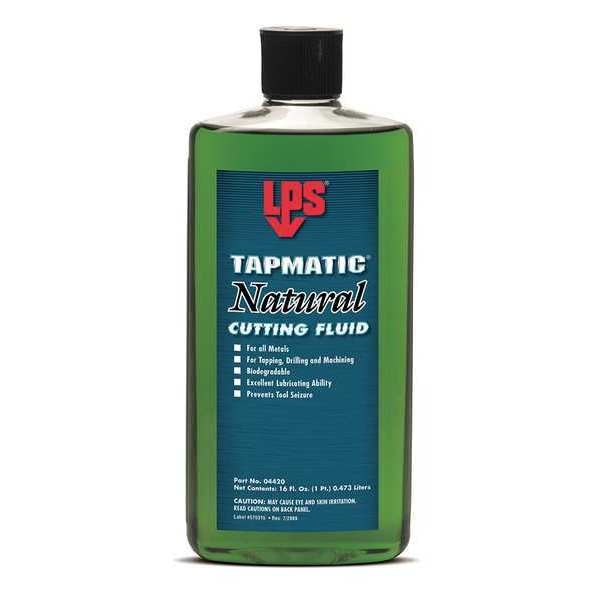 Cutting Oil, 16 oz, Squeeze Bottle