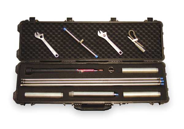 Multi-Stage Sludge/Sediment Sampler Kit