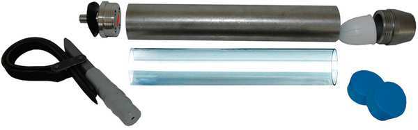 Multi-Stage Sludge Sampler, Dia 2 In
