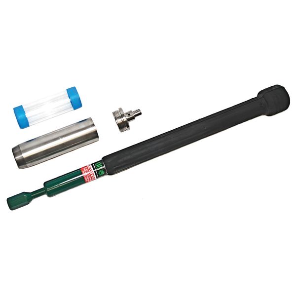 Soil Core Sampler, 2 In x 3 In, 5/8 In