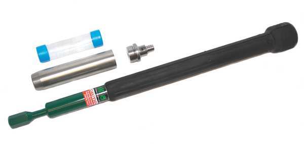 Soil Core Sampler, 1 1/2 In x 6 In