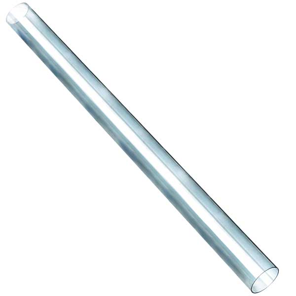 Liner, Dia 1 1/2 In, Length 12 In, Plastic