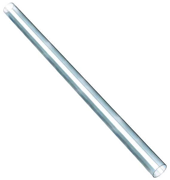 Liner, Dia 3/4 In, Length 12 In, Plastic