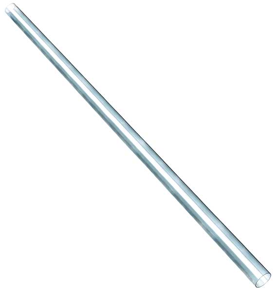 Liner, Dia 1 In, Length 24 In, Plastic