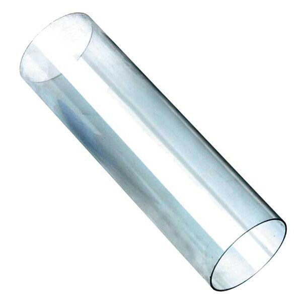 Liner, Dia 2 In, Length 6 In, Plastic