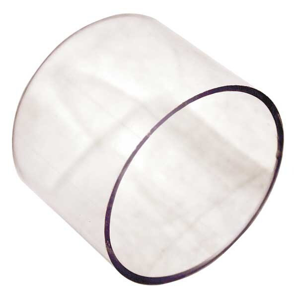 Liner, Dia 2 In, Length 2 In, Plastic
