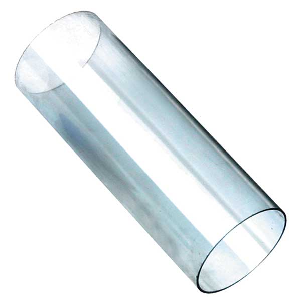 Liner, Dia 2 1/2 In, Length 6 In, Plastic