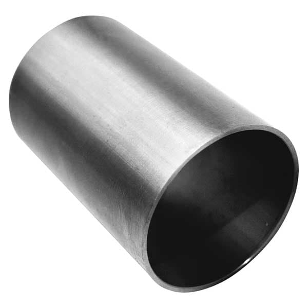 Liner, Dia 2 In, Length 3 In, SS