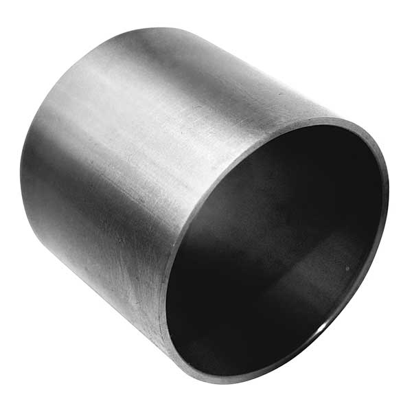 Liner, Dia 2 In, Length 2 In, SS