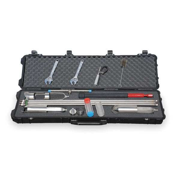 Environmental Sampling Kit, 3 1/4 In