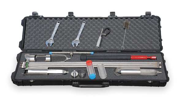 Deluxe Environmental Kit, 3 1/4 In