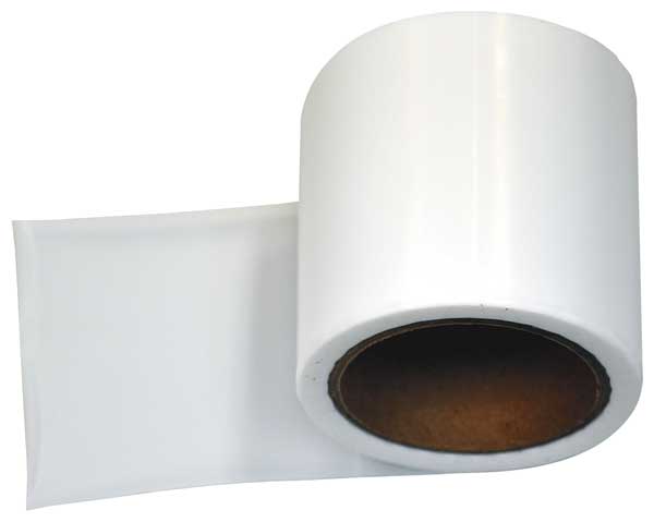 Perforated Film, 4 In x 100 Ft x 0.003 In