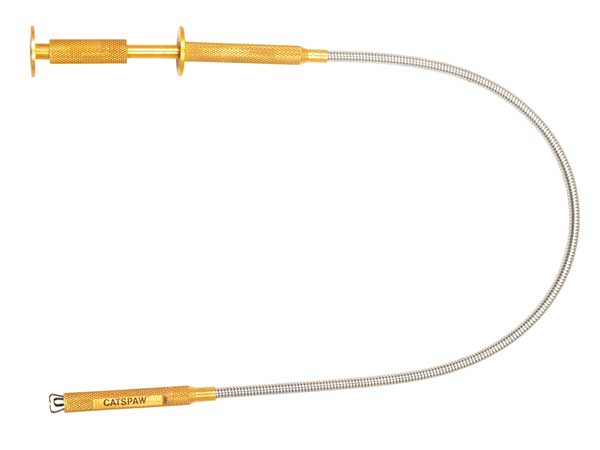 Lighted Claw Pickup Tool, 22 In