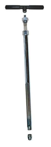 Replaceable Tip Soil Probe, 1 1/4 Inx12In